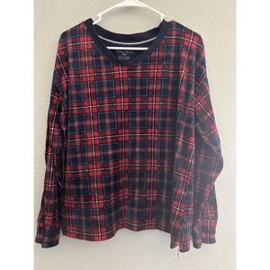 Nautica pajama sweater